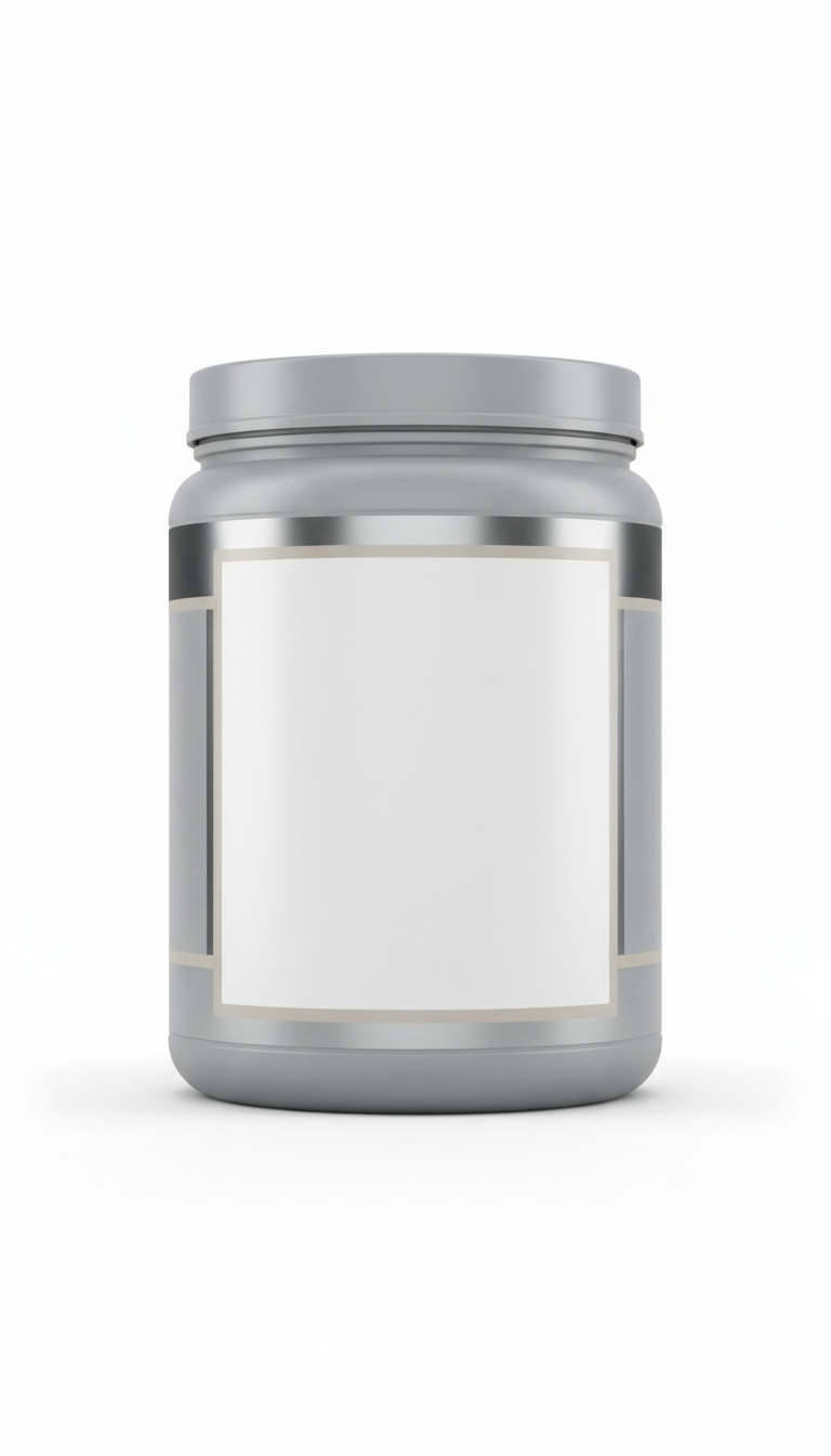 Micronized Creatine Blend Canister