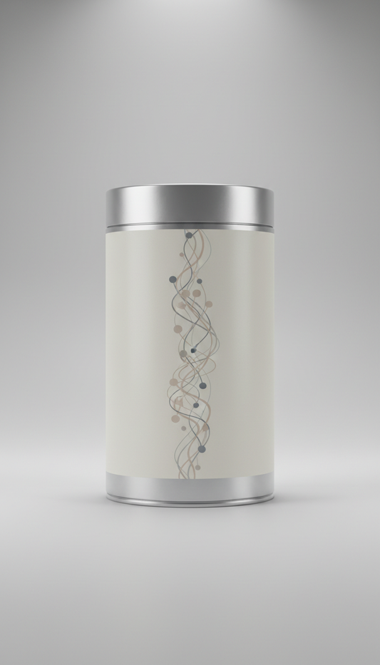 Hydrolyzed Collagen Powder Canister
