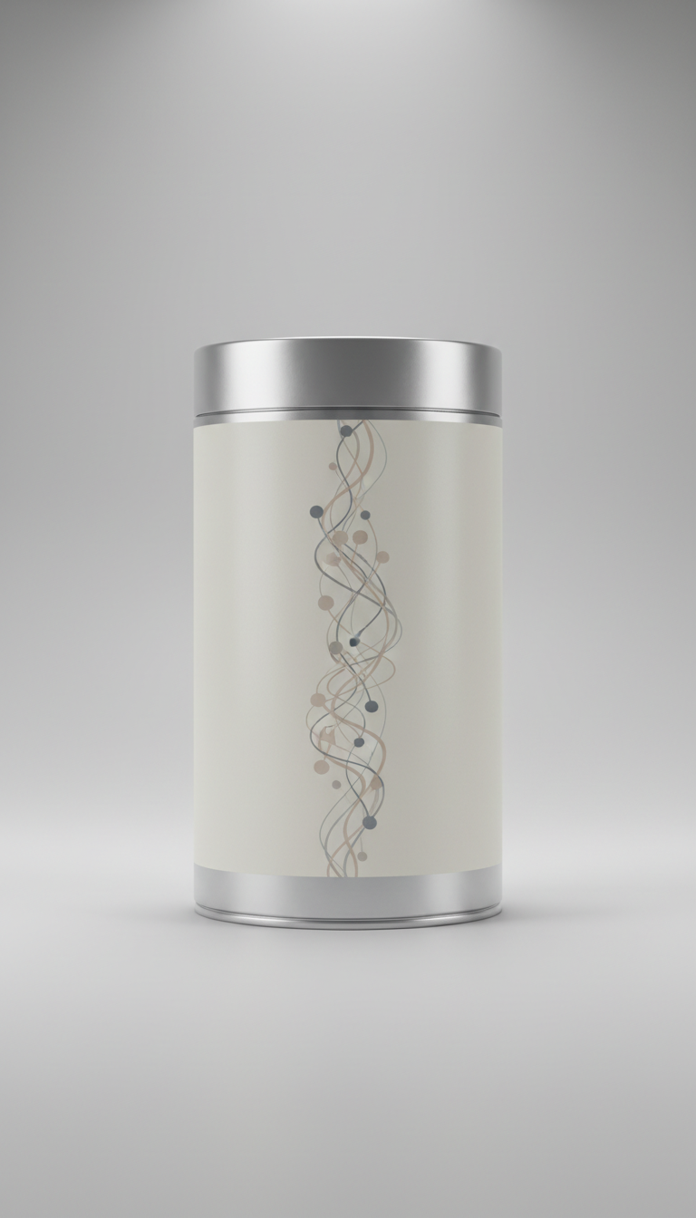 Hydrolyzed Collagen Powder Canister