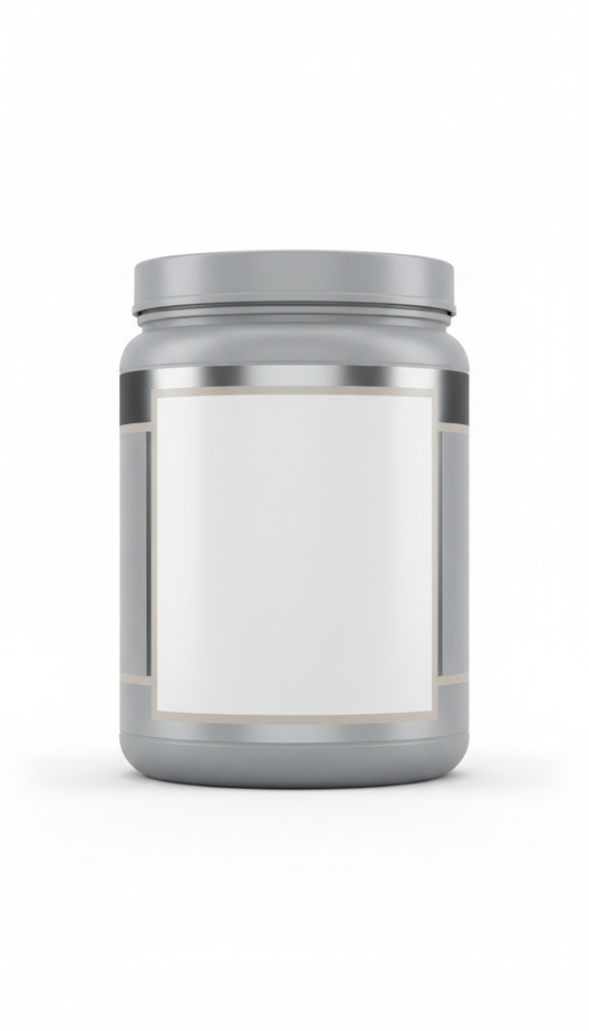 Micronized Creatine Blend Canister